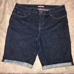 Tommy Hilfiger Bermuda shorts dark